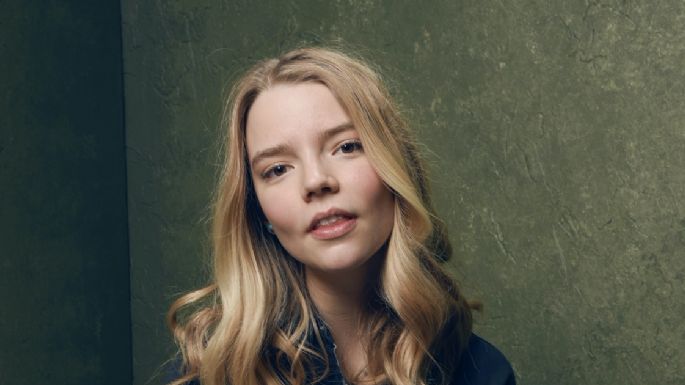 Anya Taylor-Joy se sincera sobre las comparaciones con Charlize Theron en su nuevo proyecto