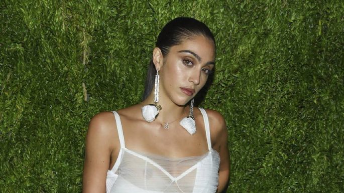 Lourdes Leon, hija de Madonna, revela que tuvo un amorío con este famoso actor