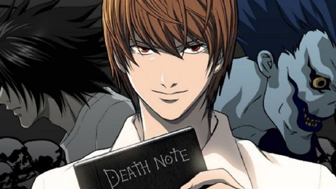 ¡Súper! Revelan que secuela de 'Death Note' será más fiel al anime