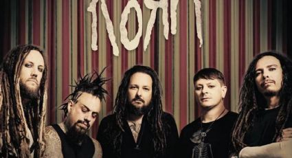 ¡Maravilloso! Korn tiene nuevo disco que fue realizado durante la cuarentena