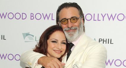 La cantante Gloria Estefan se une a Andy García para el remake del filme 'El Padre de la Novia'