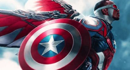 ¡Increíble!  Marvel Studios y Disney anuncian la próxima película de 'Capitán América 4'