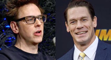 ¡Sorpresa! El cineasta James Gunn celebra el cumpleaños de John Cena de esta divertida manera