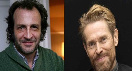 'Siberia', el nuevo thriller psicológico protagonizado por Willem Dafoe y  Daniel Giménez Cacho