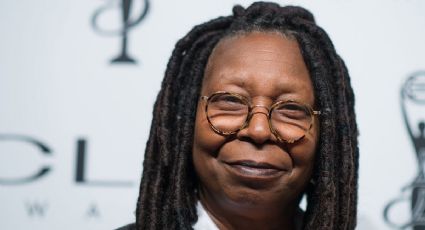 Whoopi Goldberg escribe una película  de superhéroes sobre una mujer anciana de color