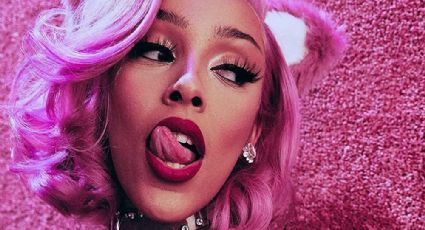 Doja Cat explica el origen de su colorido y excéntrico estilo, recordando momentos de su infancia