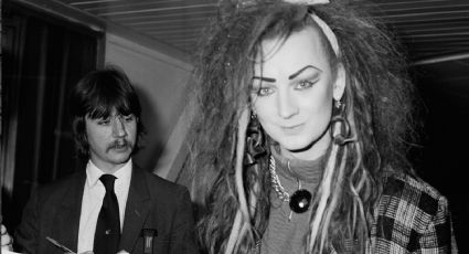 Sophie Turner, la favorita para interpretar a Boy George en su próxima biopic