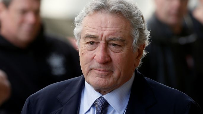 Robert De Niro podría quedar en bancarrota por este acuerdo de divorcio