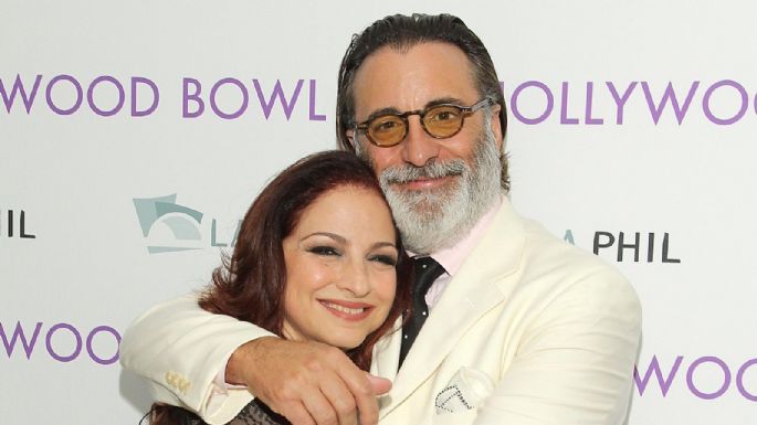 La cantante Gloria Estefan se une a Andy García para el remake del filme 'El Padre de la Novia'