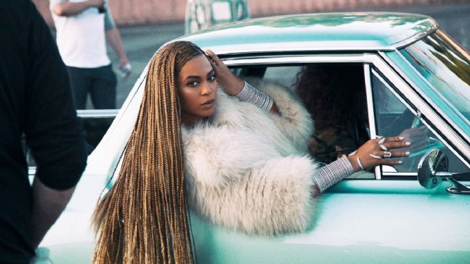 "Estoy agradecida": Beyoncé celebra el quinto aniversario de su álbum Lemonade de esta manera