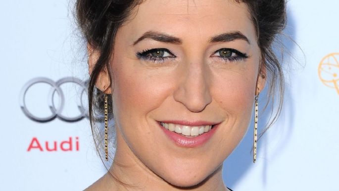 Mayim Bialik habla sobre una reunión especial con el elenco de 'The Big Bang Theory'