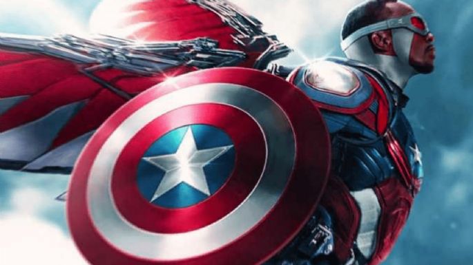 ¡Increíble!  Marvel Studios y Disney anuncian la próxima película de 'Capitán América 4'