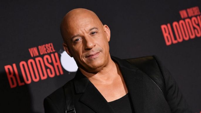 'Muscle', la nueva cinta de acción de Vin Diesel junto al director de 'Rápidos y Furiosos'