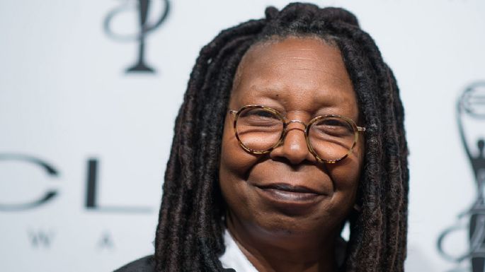 Whoopi Goldberg escribe una película  de superhéroes sobre una mujer anciana de color