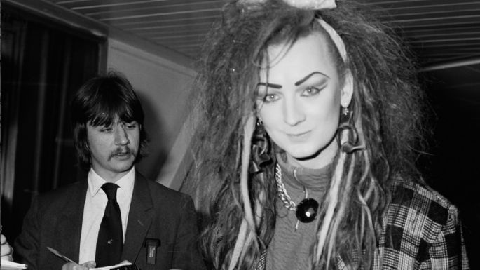 Sophie Turner, la favorita para interpretar a Boy George en su próxima biopic