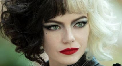 ¡Espeluznante! Llega el primer spot televisivo de 'Cruella'; la nueva película de Emma Stone