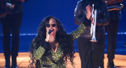 H.E.R. se lleva el Oscar a Mejor Canción por 'Fight For You' de 'Judas y el Mesías Negro'