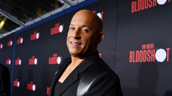 "No hay nada como ese momento": Vin Diesel celebra el regreso a las salas de cine con 'F9'