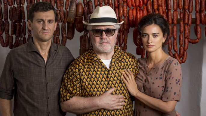 'Madres Paralelas', la próxima película de Pedro Almodovar con Penélope Cruz