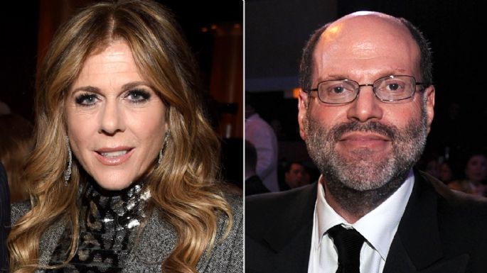 Rita Wilson, esposa de Tom Hanks, revela los duros momentos que vivió con el productor Scott Rudin