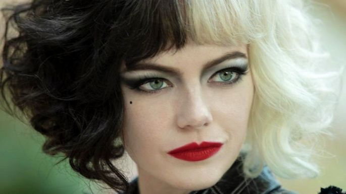 ¡Espeluznante! Llega el primer spot televisivo de 'Cruella'; la nueva película de Emma Stone