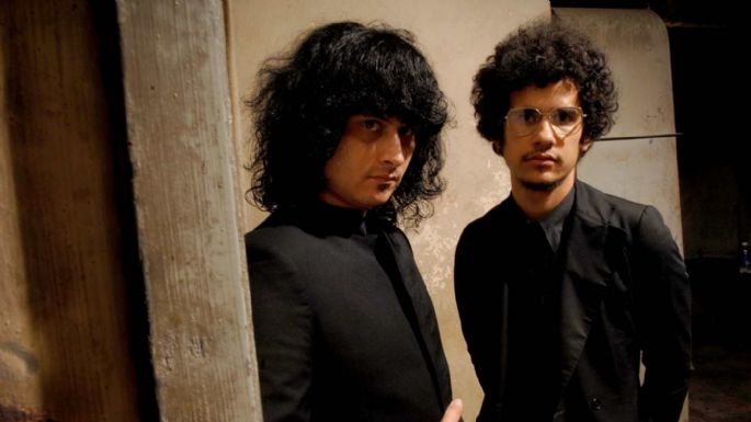 ¡Súper! La banda The Mars Volta lanza una colección inédita de su música tras 9 años de separarse