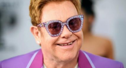 Elton John organiza una fiesta previa a los Premios Oscar en favor de su fundación contra el VIH