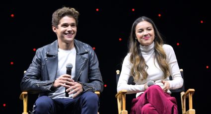 Joshua Bassett elogia a su coprotagonista de 'High School Musical', Olivia Rodrigo por esta razón