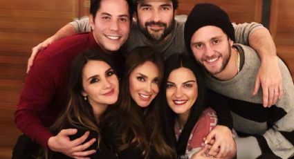 Christopher Uckermann sorprende al revelar que RBD estaría planeando una gira para el 2022