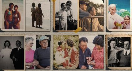 'Mi amor: Seis grandes historias de amor', la docuserie que pondrá a llorar hasta al más frío