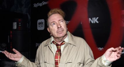 "Mie…da irrespetuosa": John Lydon sobre la nueva serie de Sex Pistols