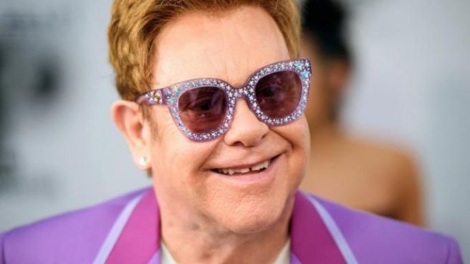 Elton John organiza una fiesta previa a los Premios Oscar en favor de su fundación contra el VIH