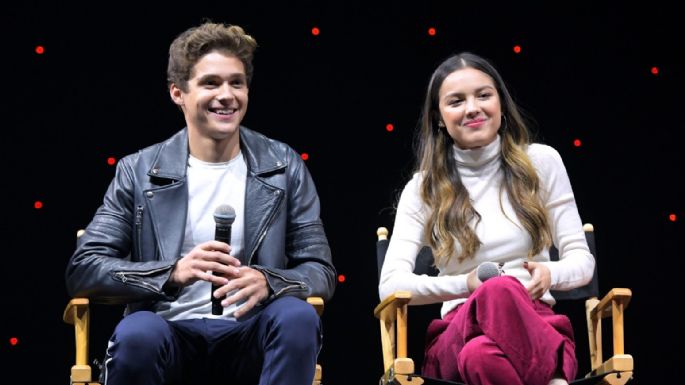 Joshua Bassett elogia a su coprotagonista de 'High School Musical', Olivia Rodrigo por esta razón