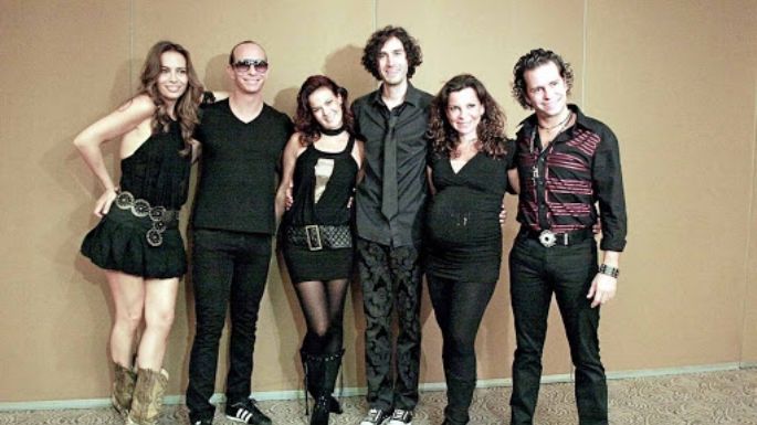 ¿Regresan a la música? Timbiriche sorprende Internet con inesperado reencuentro