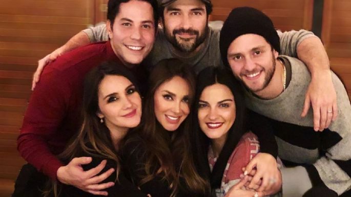 Christopher Uckermann sorprende al revelar que RBD estaría planeando una gira para el 2022