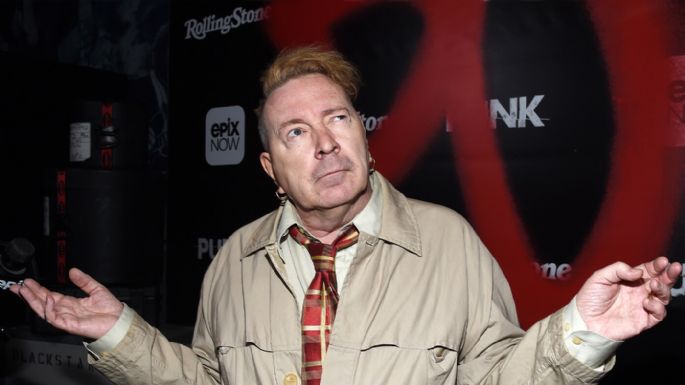 "Mie…da irrespetuosa": John Lydon sobre la nueva serie de Sex Pistols