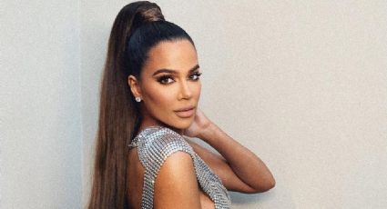 Khloé Kardashian molesta por los comentarios agresivos de Tristan Thompson con Lamar Odom