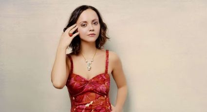 Revelan que Tim Burton quiere a Christina Ricci como 'Morticia' en 'La familia Addams'