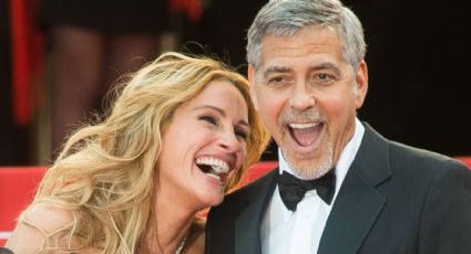 Esta es la película romántica con Julia Roberts y George Clooney que robara miles de suspiros