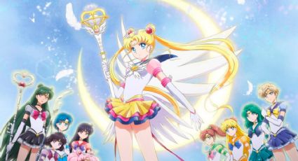 ¡Súper! Esta es la fecha de estreno de la película de anime de 'Sailor Moon' en Netflilx