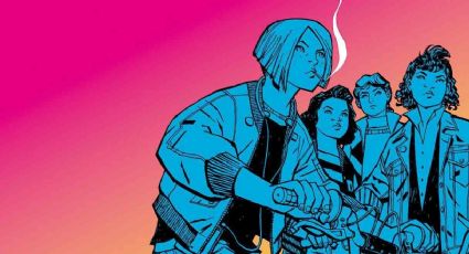 Amazon Prime revela el elenco de su nueva producción, la serie 'Paper Girls'