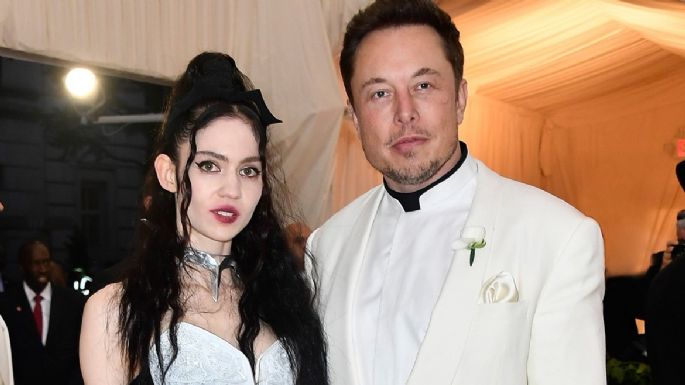 Grimes defiende a Elon Musk tras ser acusado de que intenta destruir a la humanidad y al planeta