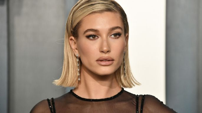 Hailey Bieber habla sobre su nueva regla en Instagram tras caer en ansiedad por la presión en redes