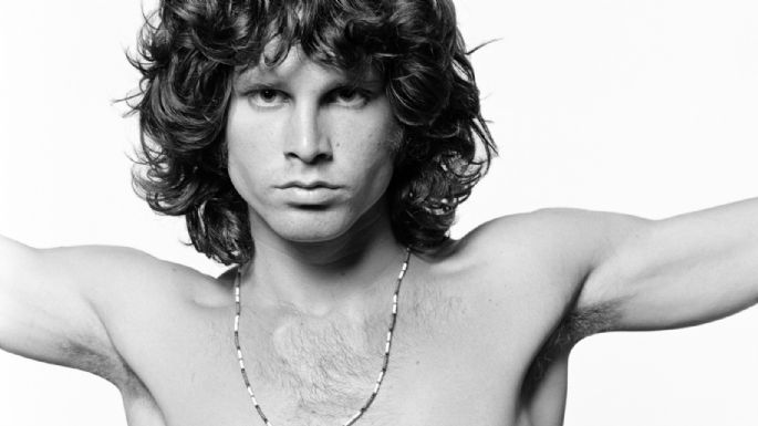 ¡Increíble! Lanzarán un libro de poesía del fallecido vocalista de 'The Doors', Jim Morrison