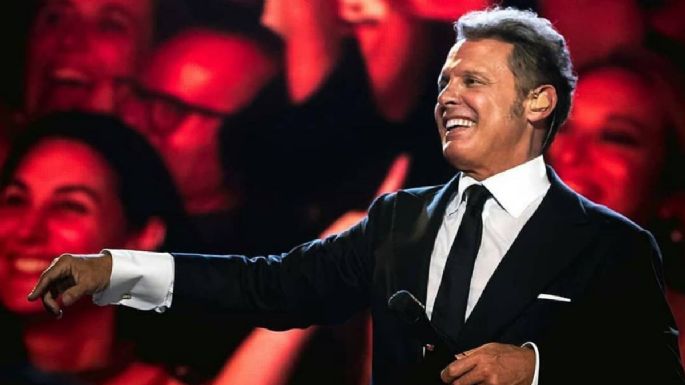 ¡Impactante! Modelo revela fotos inéditas de Luis Miguel grabando su video para 'Suave'