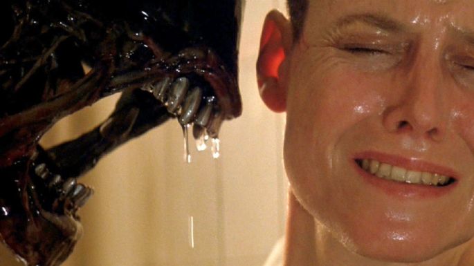 El primer guion de 'Alien 3', hecho por William Gibson, será publicado como novela