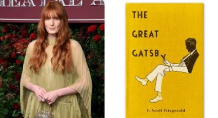 Florence Welch hará un espectáculo musical basado en la obra de Scott Fitzgerald, 'El Gran Gatsby'