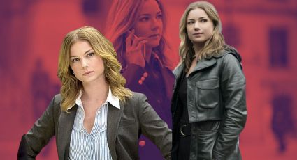 Emily VanCamp habla del destino de su personaje tras el final de 'Falcon y el Soldado de Invierno'