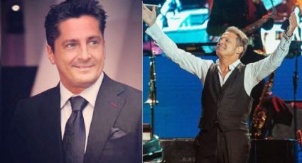 Tras hacerse público el pleito con Luis Miguel, Alex Basteri comparte un misterioso mensaje en redes