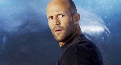 ¡Hombre de acción! El actor Jason Statham confirma que habrá una segunda parte de 'Megalodón'